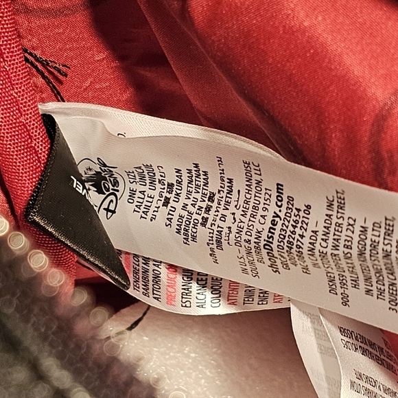 Marvel Loungefly Disney Thor Love &Thunder Mini Backpack - Picture 10 of 16